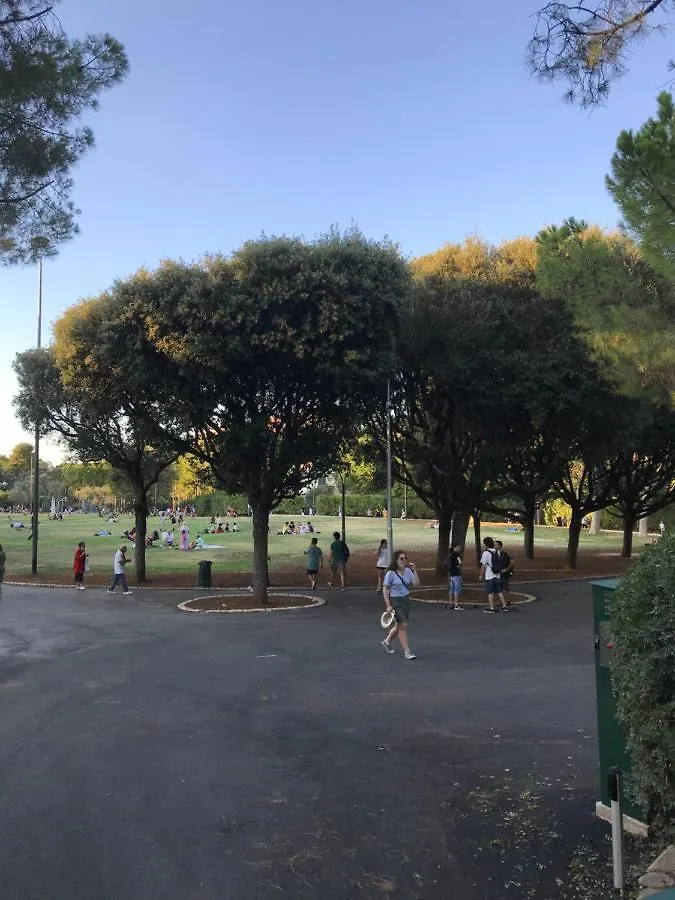 ベッド・アンド・ブレックファスト B&B Parco 2 Giugno バーリ