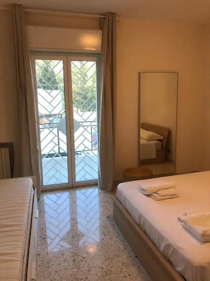 B&B Parco 2 Giugno バーリ