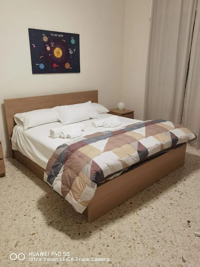 B&B Parco 2 Giugno Bari Bed & Breakfast