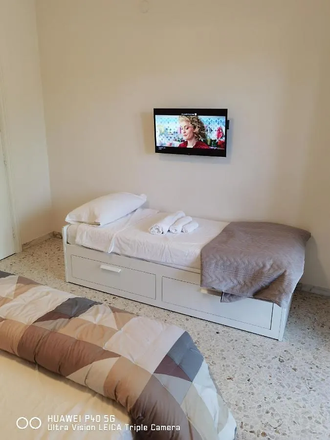 ベッド・アンド・ブレックファスト B&B Parco 2 Giugno バーリ イタリア