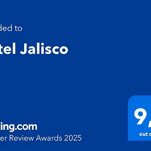 *** Hotel Jalisco Italia