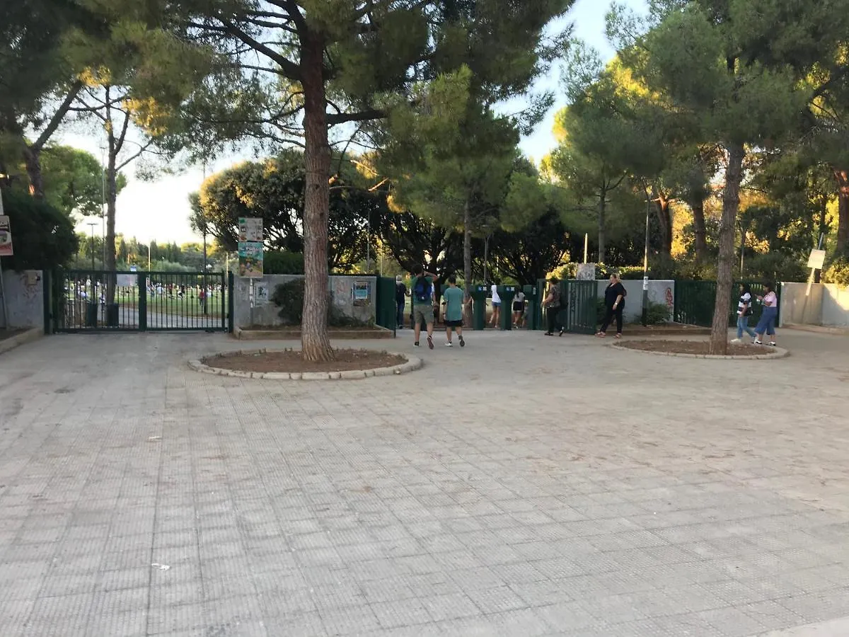 B&B Parco 2 Giugno Bari
