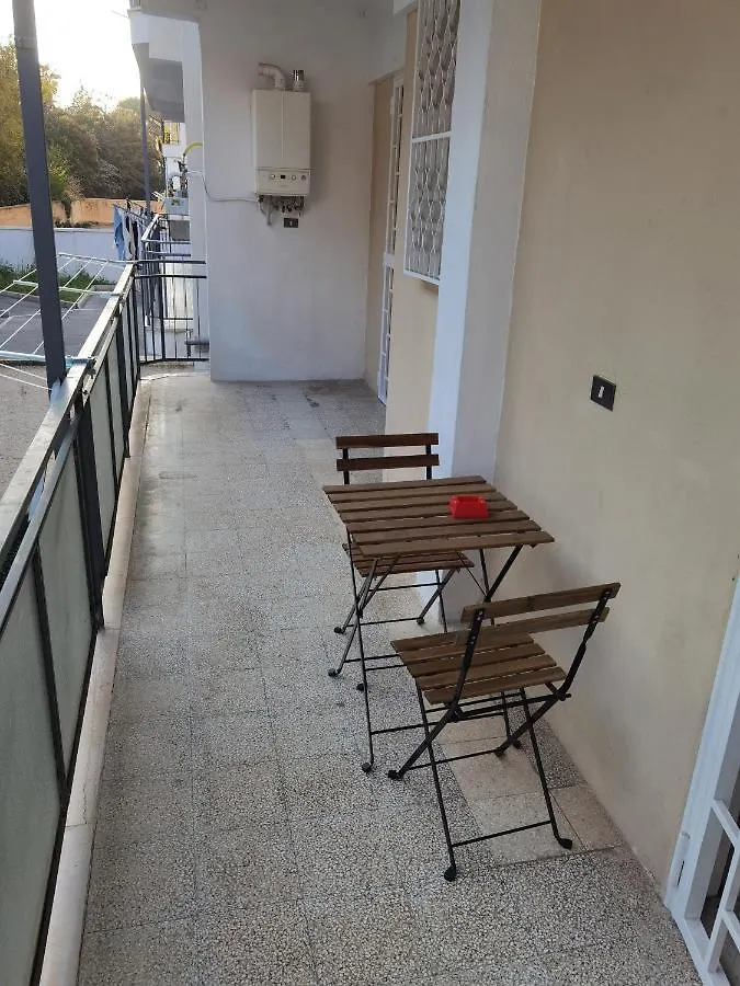 B&B Parco 2 Giugno Bari Bed & Breakfast